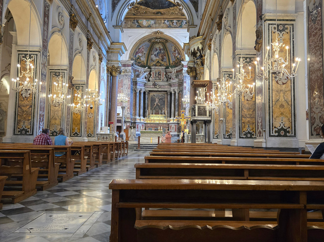 Amalfi Coast Destination Tours Company-阿马尔菲必去景点