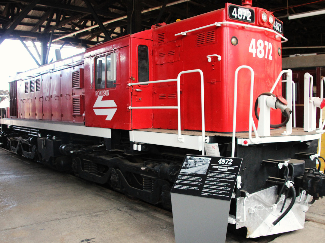 Junee Roundhouse Museum-Junee必去景点