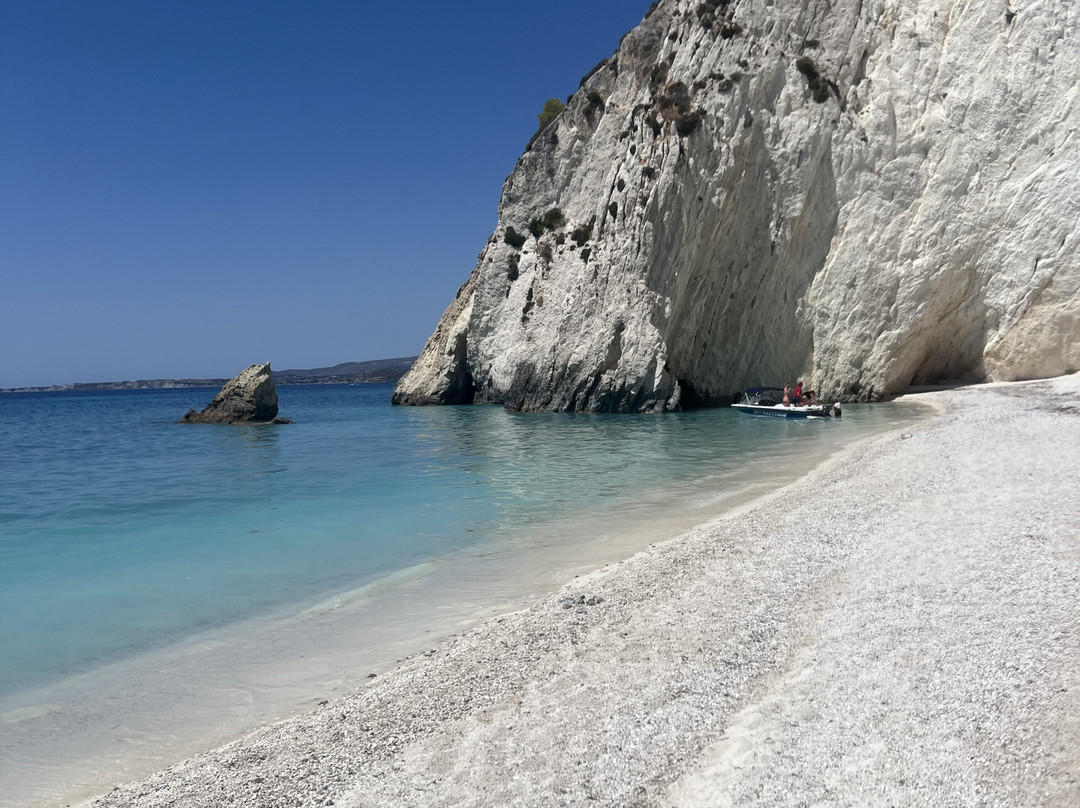 Sea Kayaking Kefalonia - Greece-阿尔戈斯托利翁必去景点