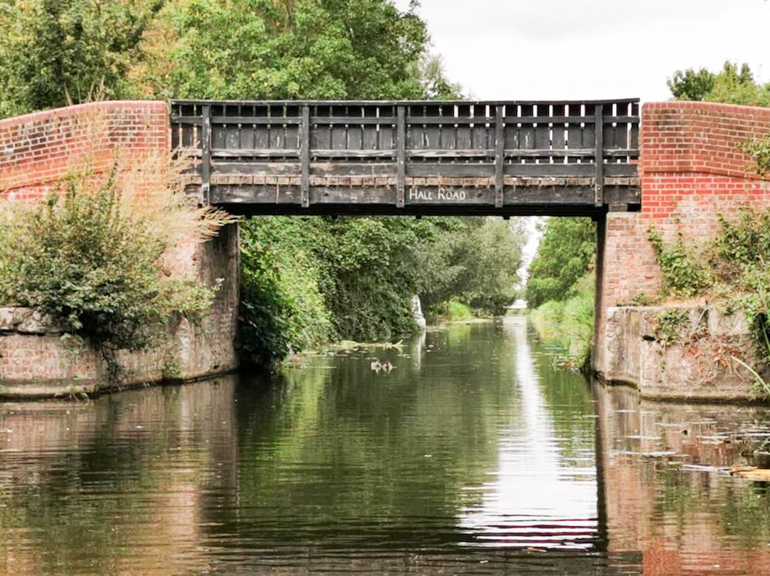 Chelmer Cruises - Heybridge Basin-Heybridge必去景点