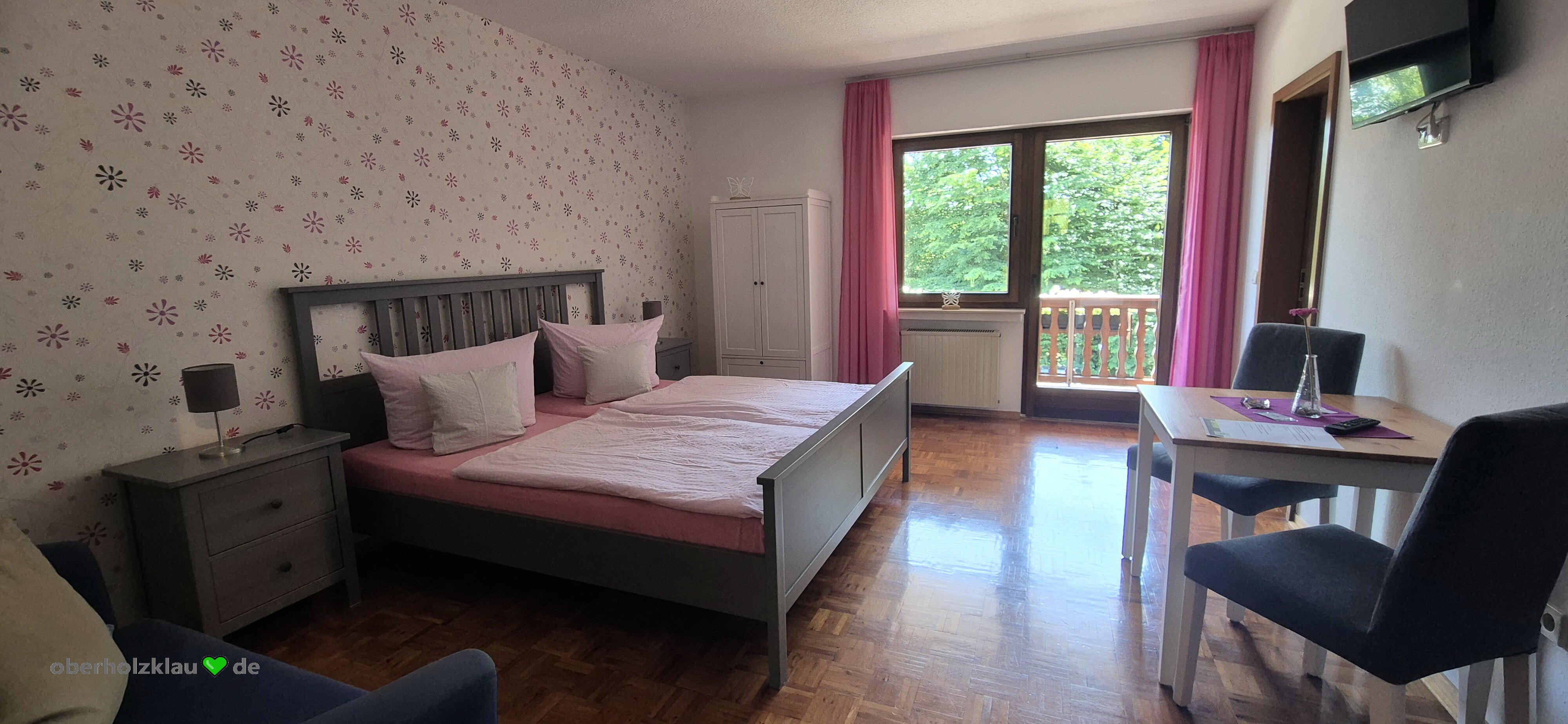 Gasthof Schumacher Hotel Garni-客卧