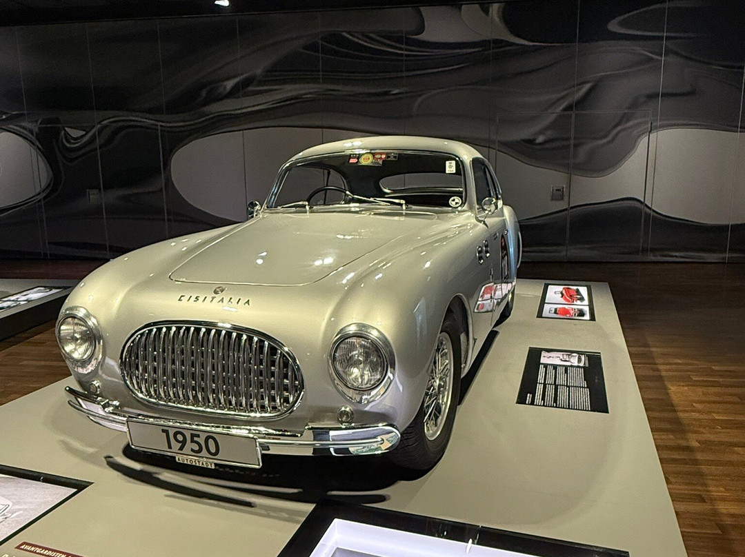 Autostadt-沃尔夫斯堡必去景点