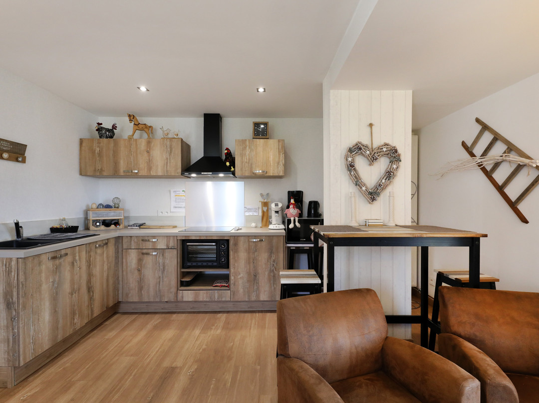 Au Nid Cosy d'Isa主图