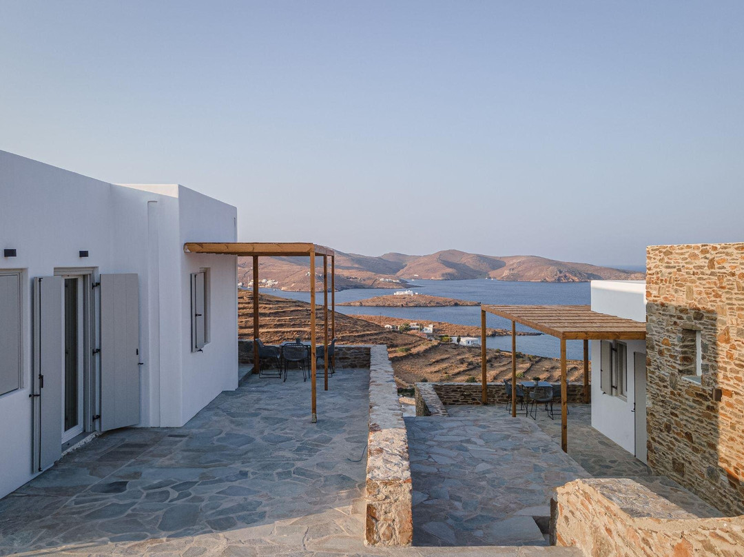 Kythea Suites Kythnos