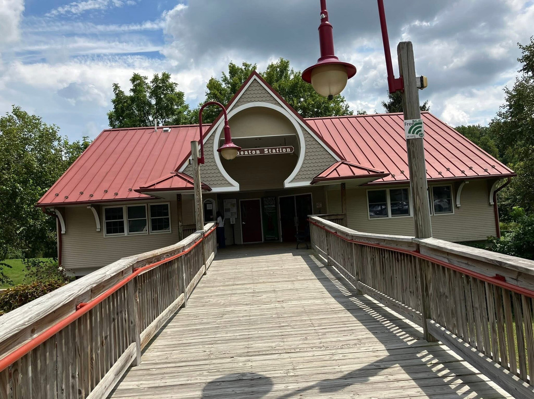 Wheaton Regional Park-银泉必去景点