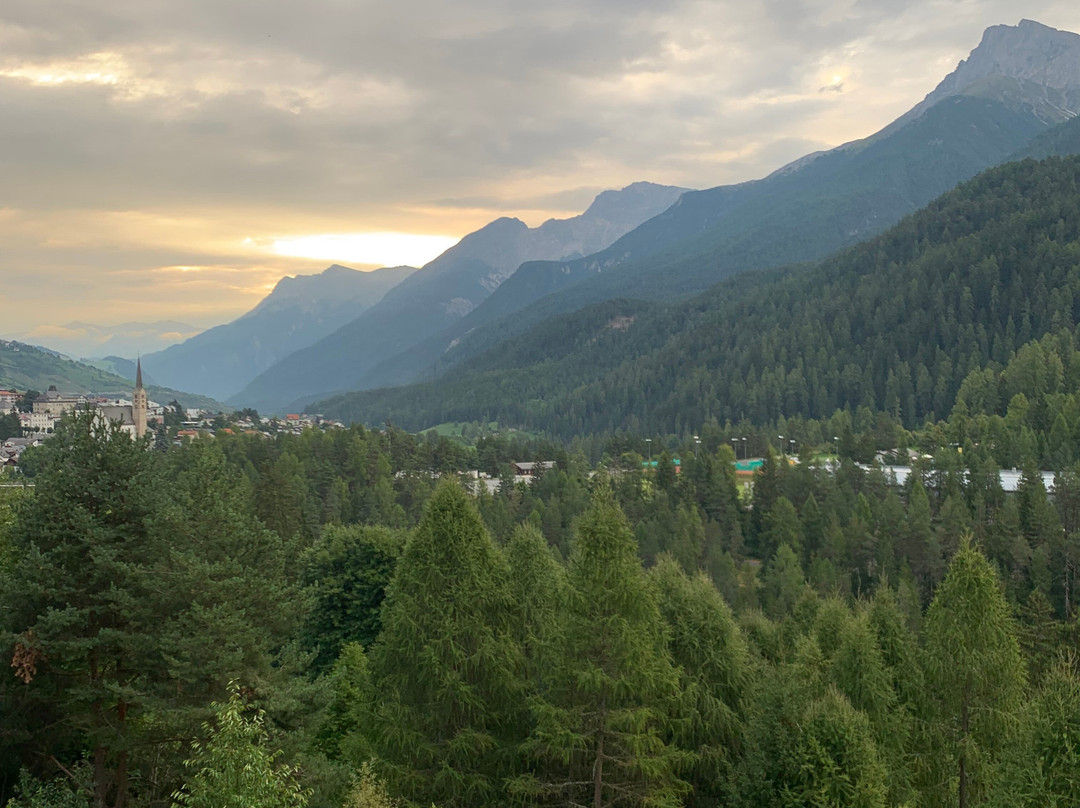 Hotel Arnica Scuol主图