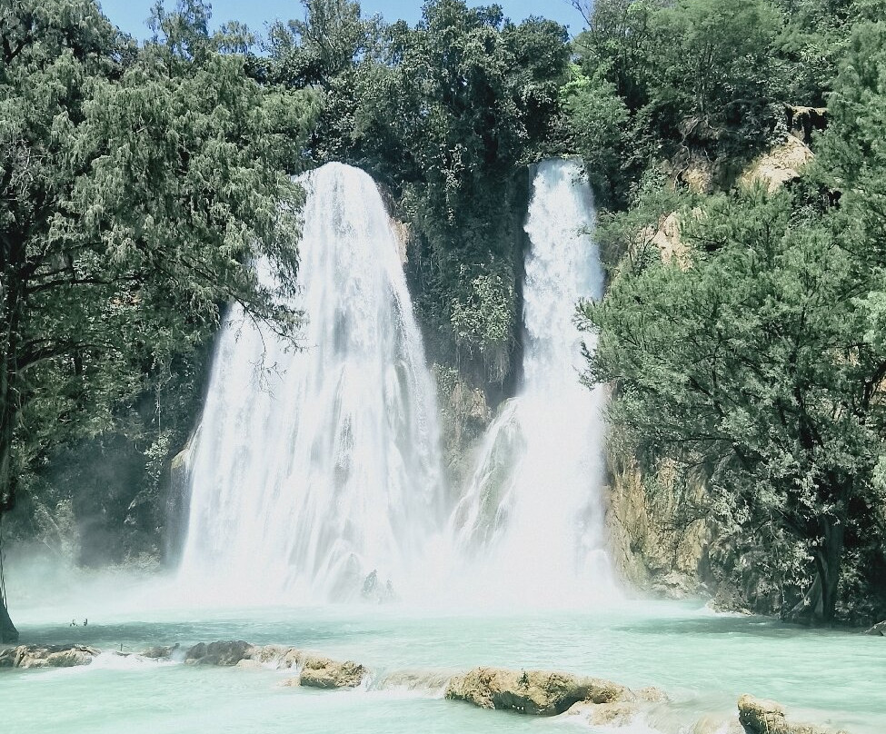 Cabaña Aventuras Ecotours-Tamasopo必去景点