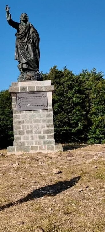 Montalto e il Cristo Redentore-San Luca必去景点