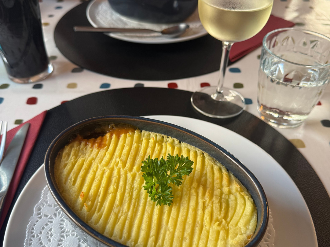 Rossroe Lodge B&B主图