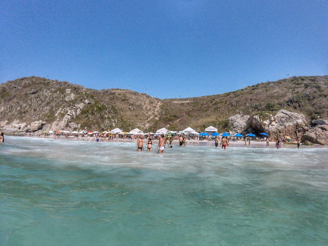 Praia do Pontal-阿拉伊阿尔港必去景点