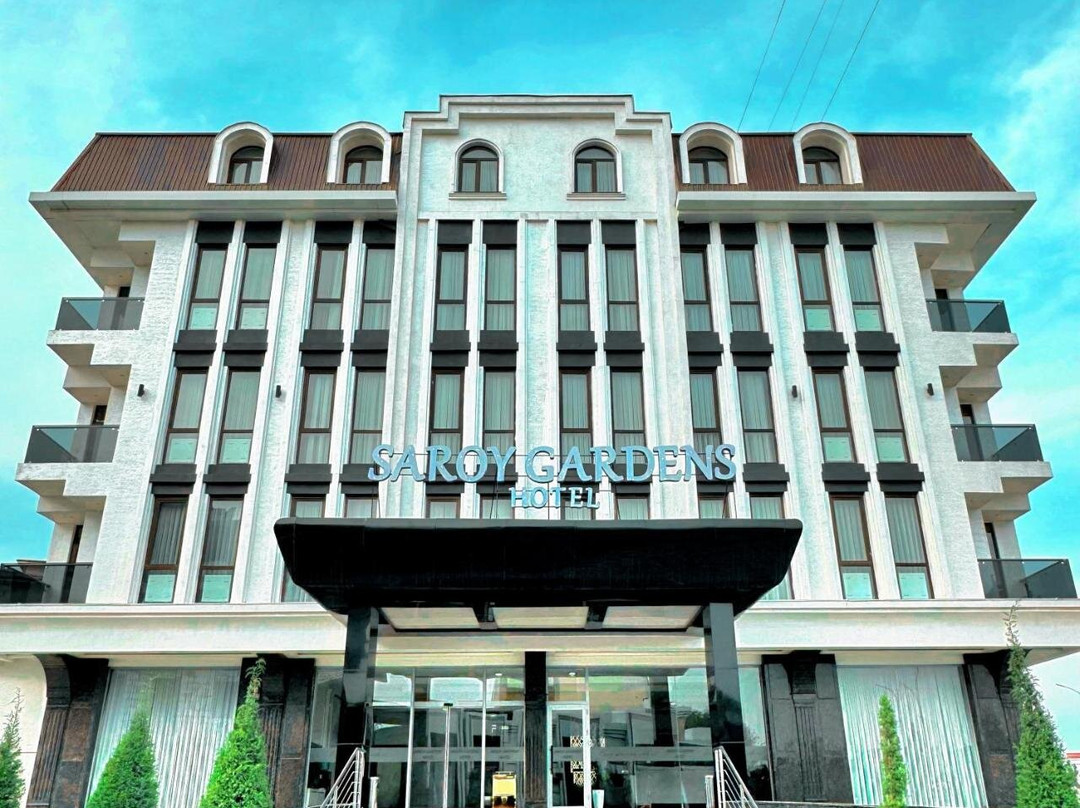 Saroy Gardens Hotel