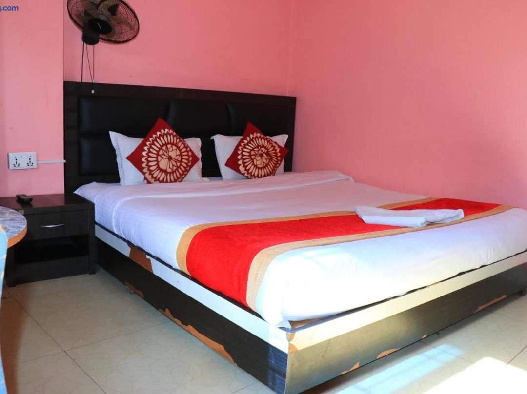Hotel Megha Heritage