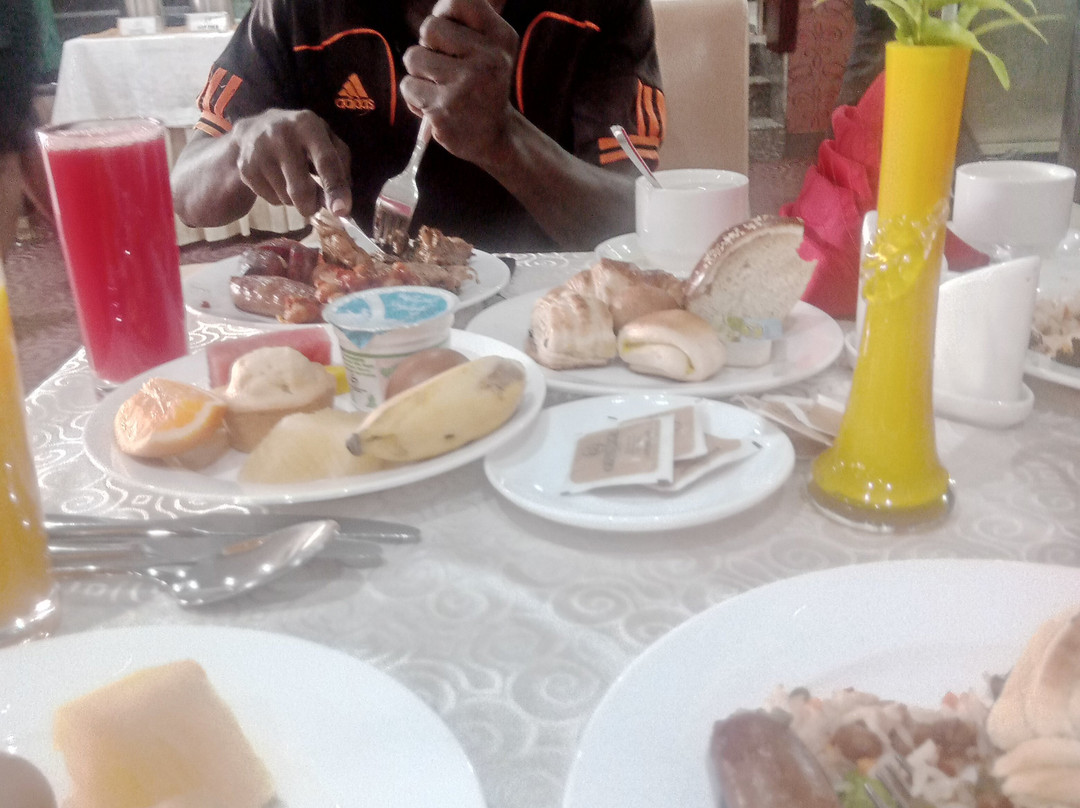 Grand Legacy Hotel主图