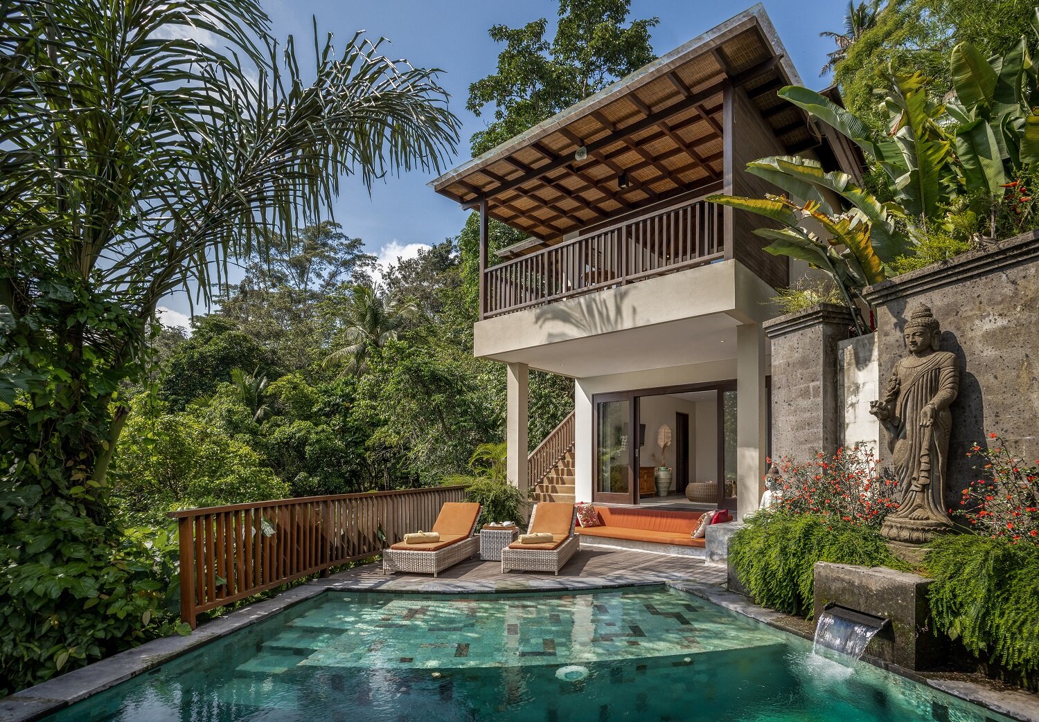 Jannata Resort And Spa-客卧