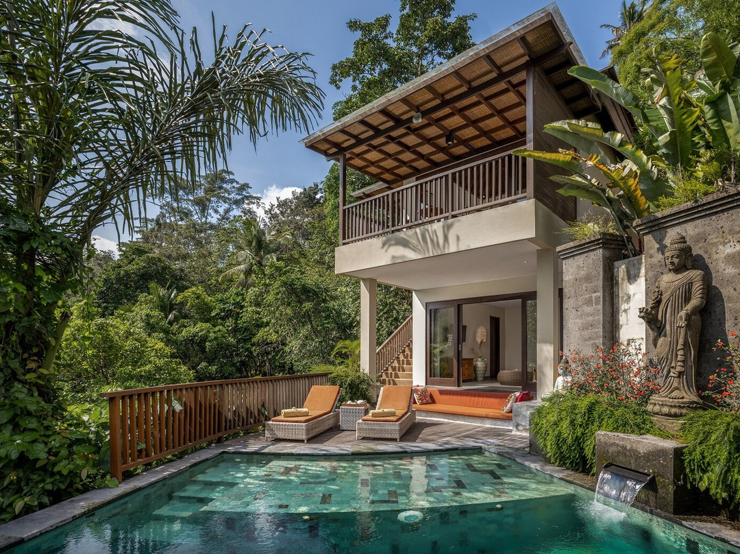 Jannata Resort And Spa主图