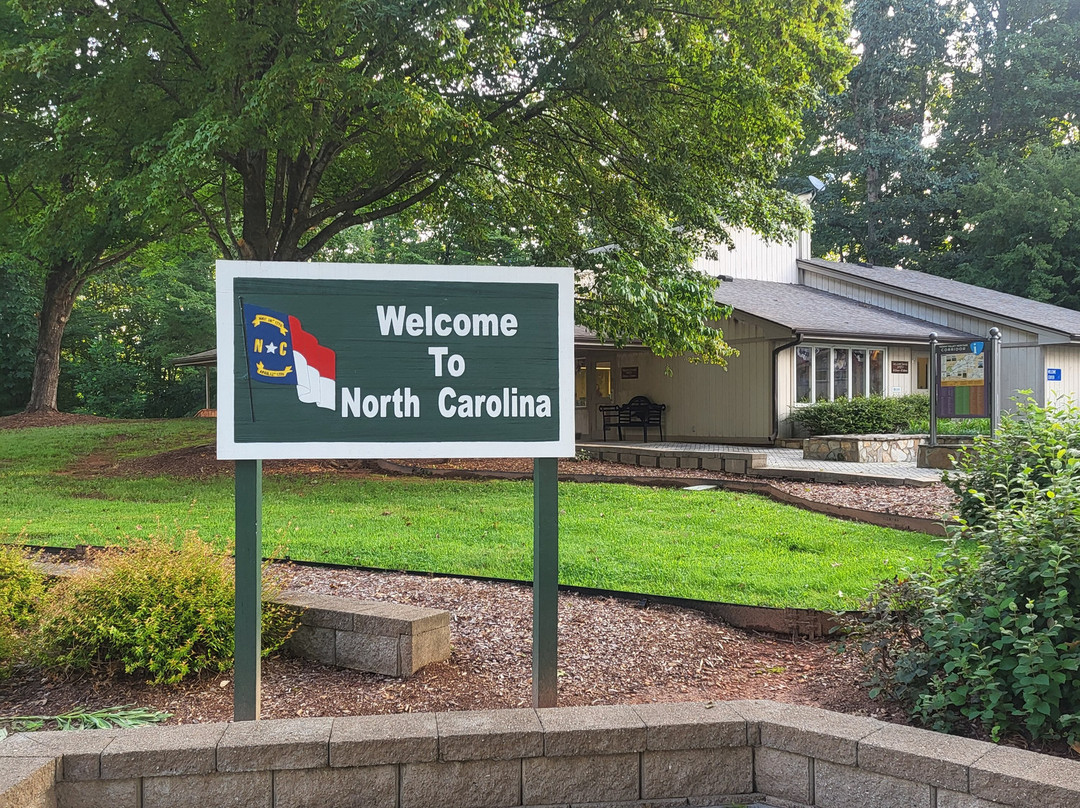 I-77 North NC Welcome Center-Dobson必去景点