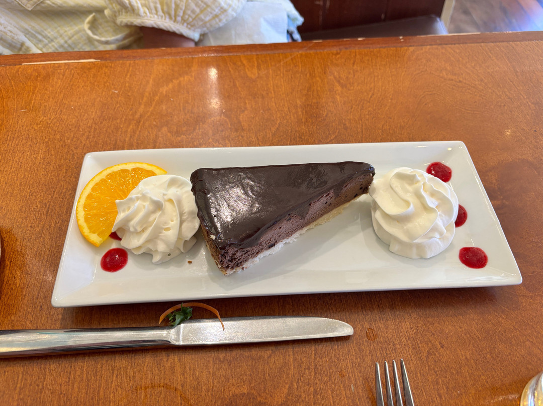 Rebecca's Restaurant