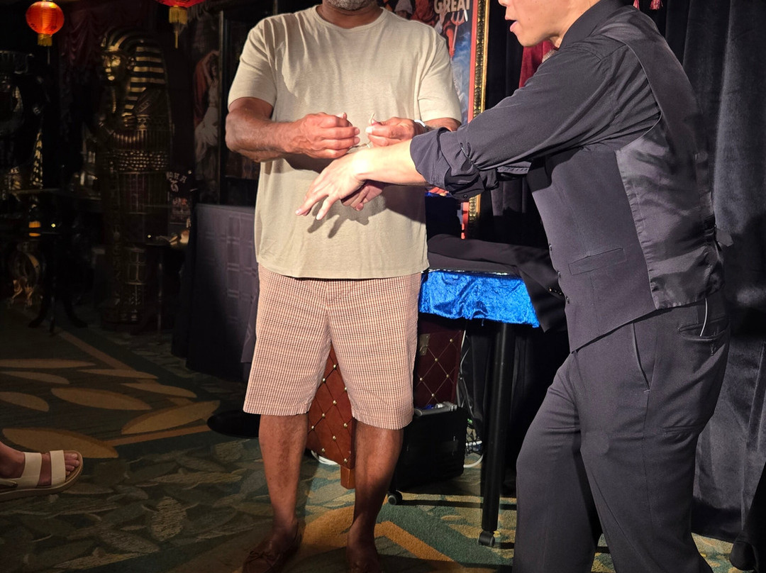 The Magical Mystery Show-火奴鲁鲁必去景点