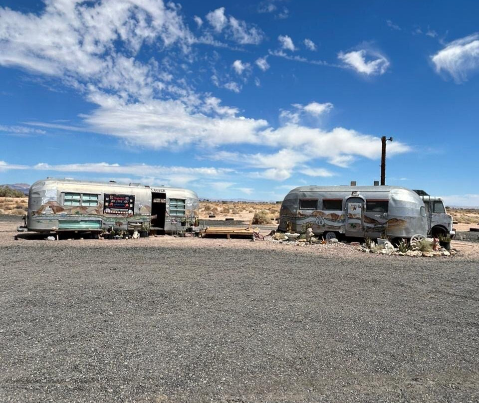 Bagdad Cafe-Newberry Springs必去景点