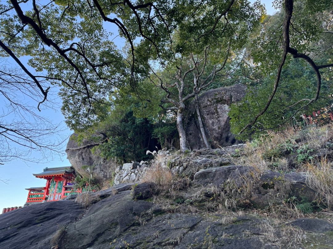 Kamikura Shrine-新宫市必去景点