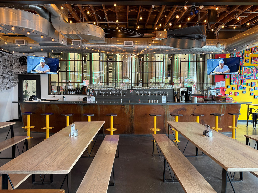 Black Bellows Brewing Company