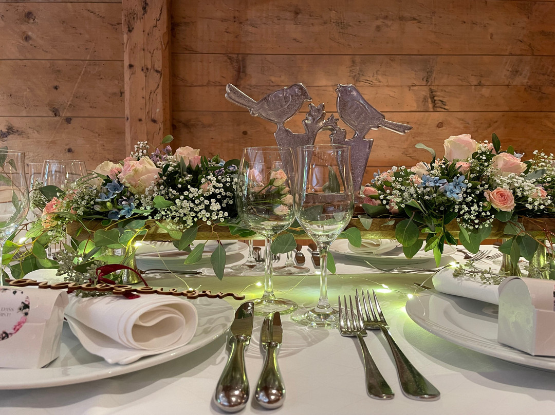 施利尔塞酒店住宿-Alte Wurzhutte