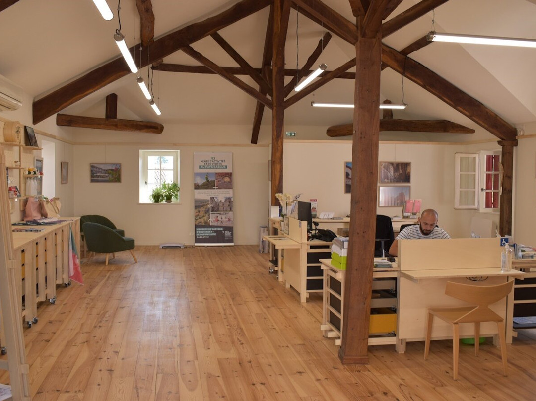 Office de Tourisme d'Hasparren-Hasparren必去景点