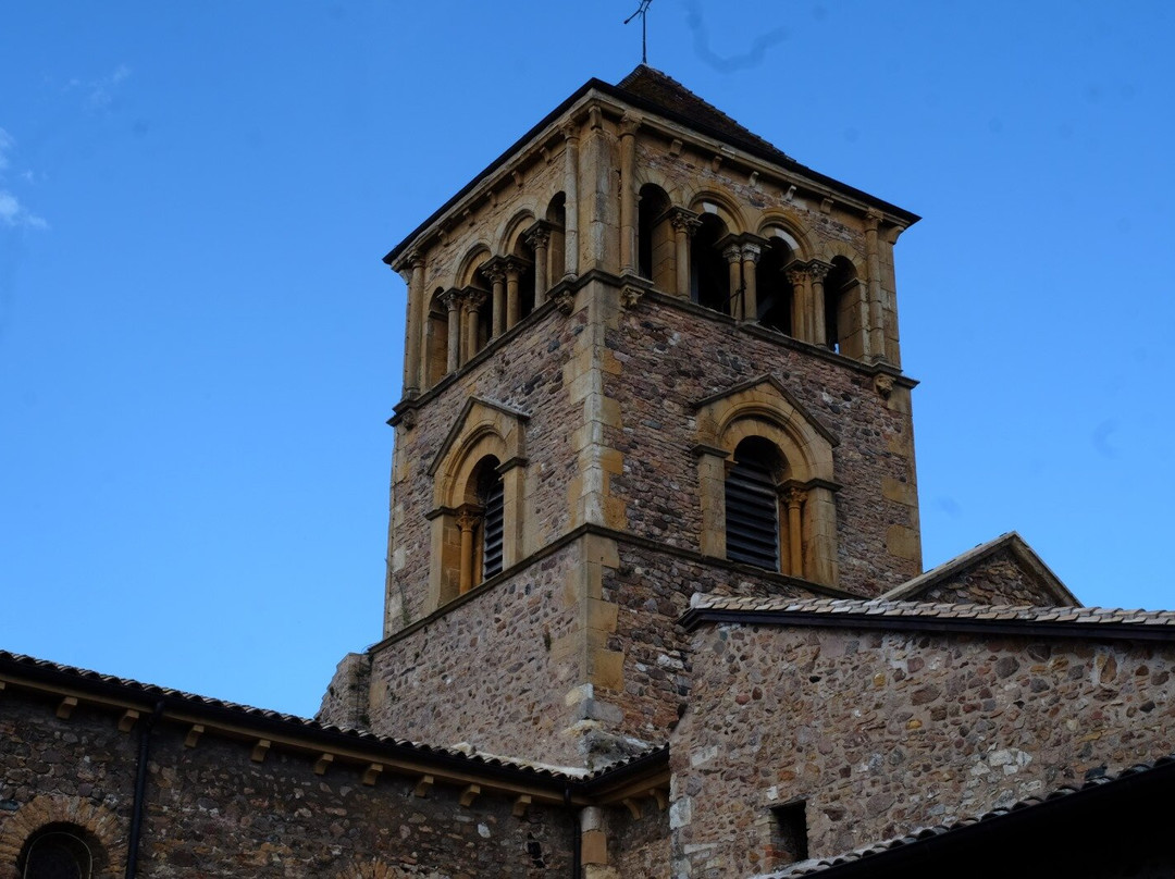 Musee du Prieure-Salles-Arbuissonnas-en-Beaujolais必去景点