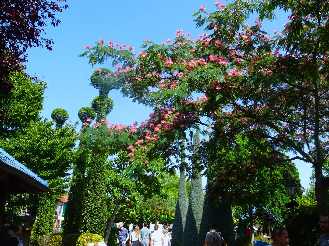 Familypark Neusiedlersee-St. Margarethen必去景点