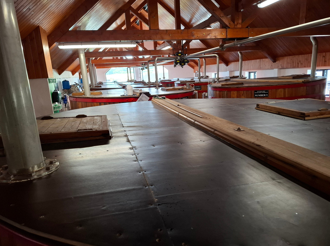 Fettercairn Distillery-Fettercairn必去景点