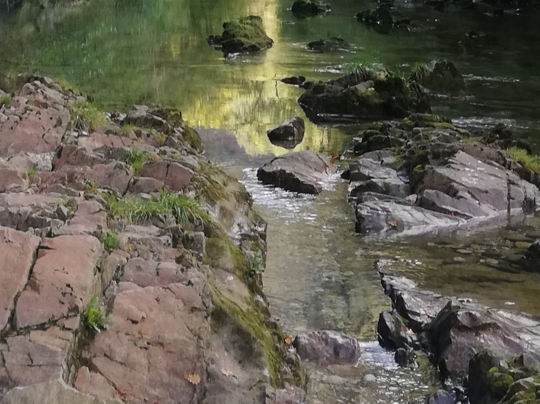 Rio Dobra-Cangas de Onis必去景点