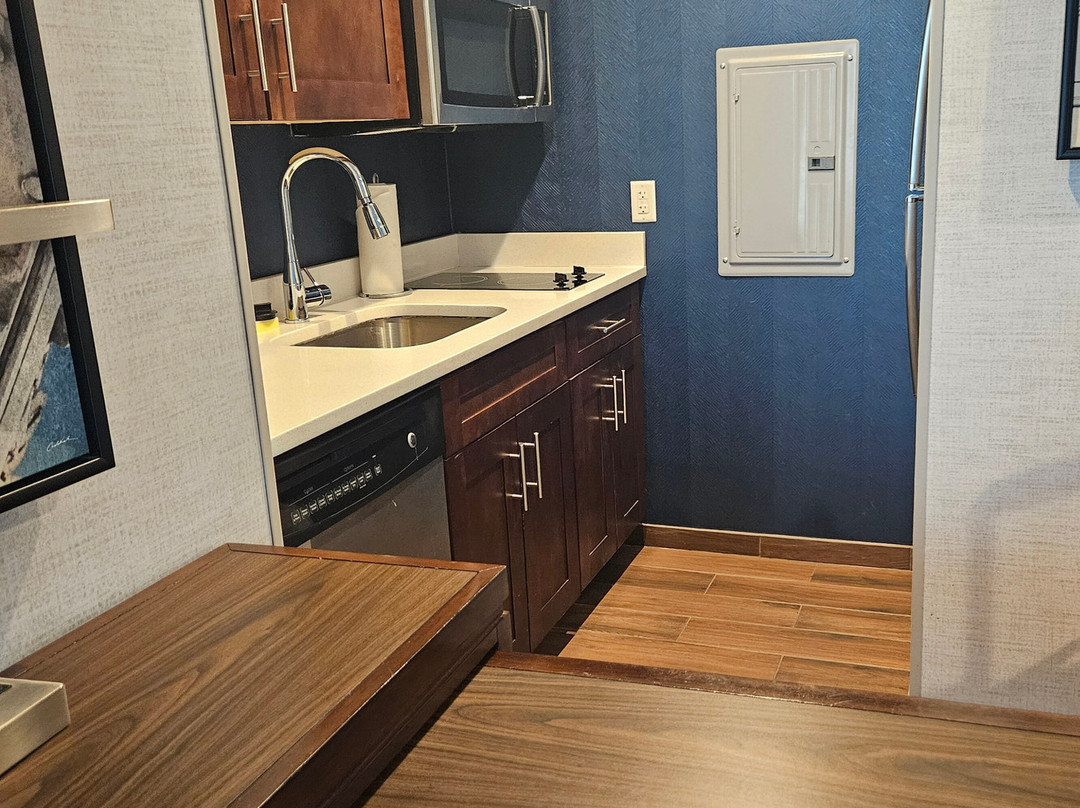 Homewood Suites by Hilton Arlington Rosslyn Key Bridge主图