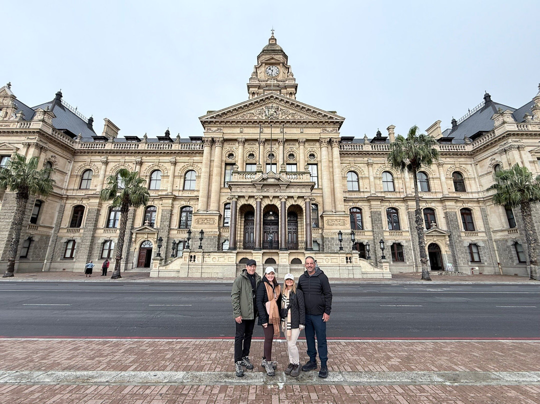 Jarat Tours-Cape Peninsula National Park必去景点