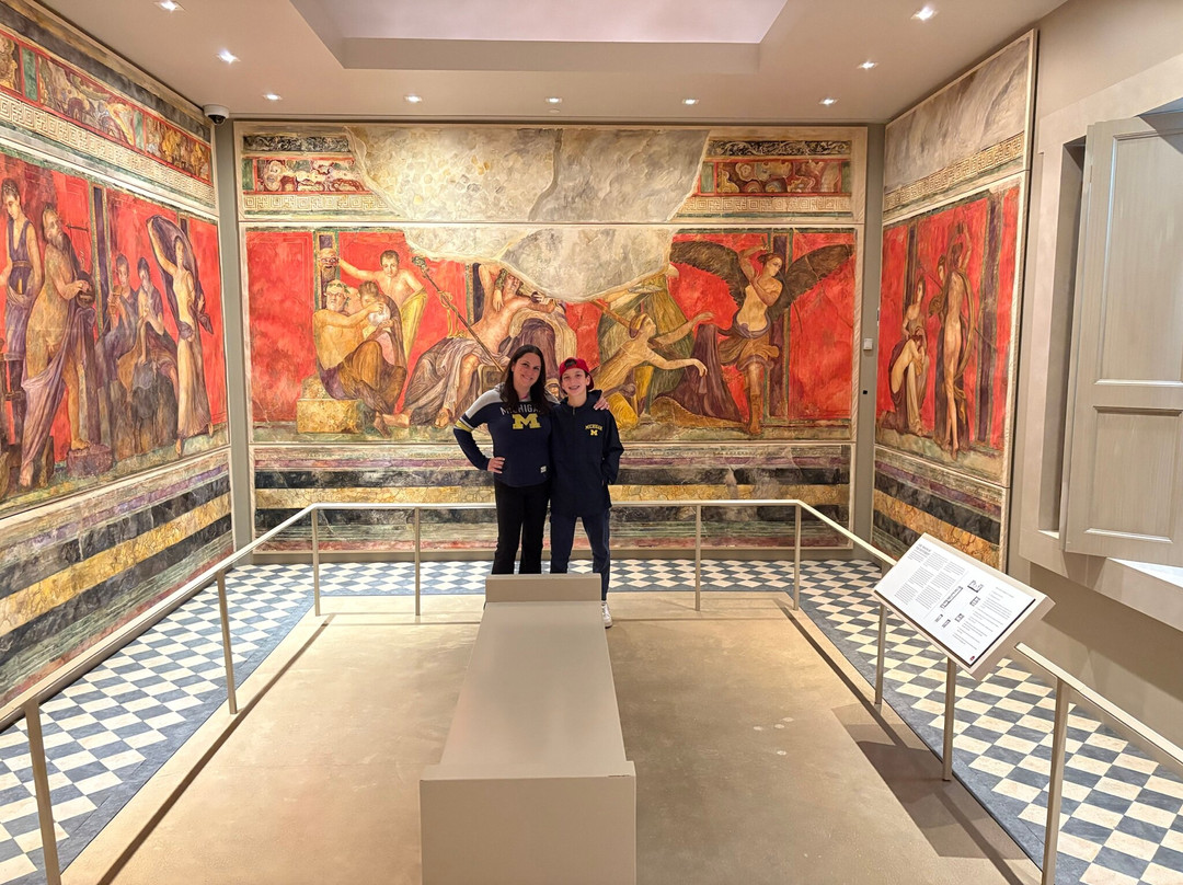 Kelsey Museum of Archaeology-安娜堡必去景点