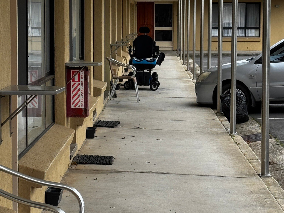 Beachway Motel & Restaurant主图