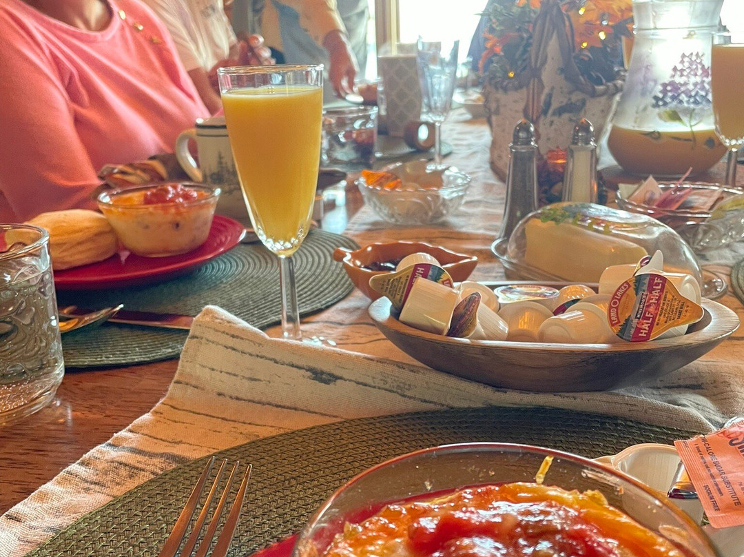 Highland Heath House Bed & Breakfast主图