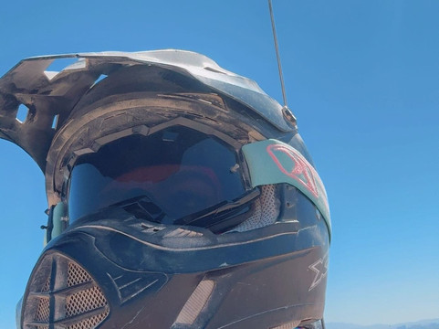 Las Vegas ATV's Nellis Dunes Tour-拉斯维加斯必去景点