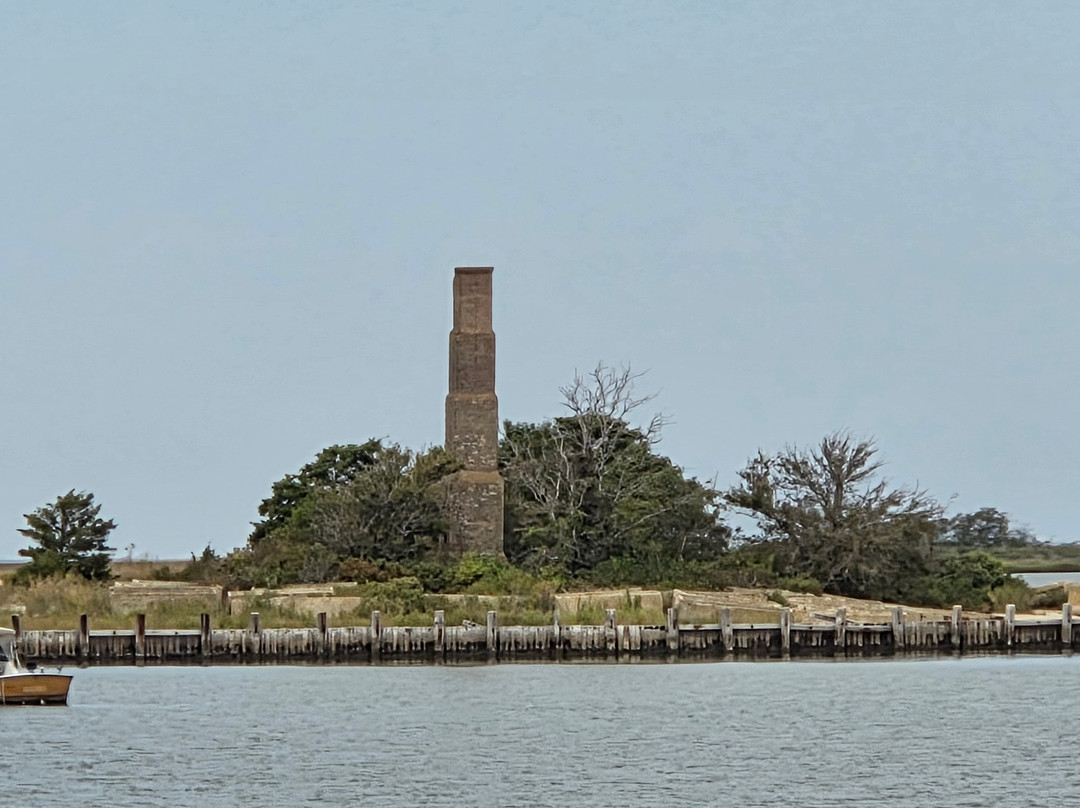 Smith Island Cruises-Crisfield必去景点