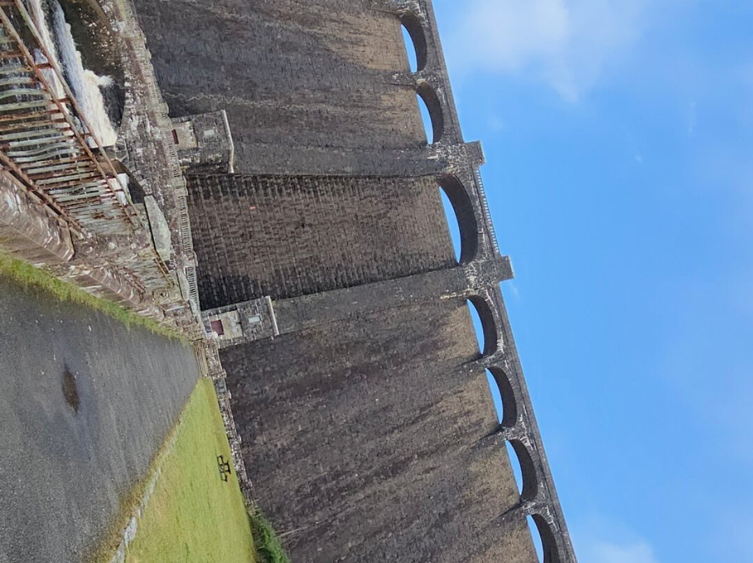 Claerwen Reservoir-Rhayader必去景点