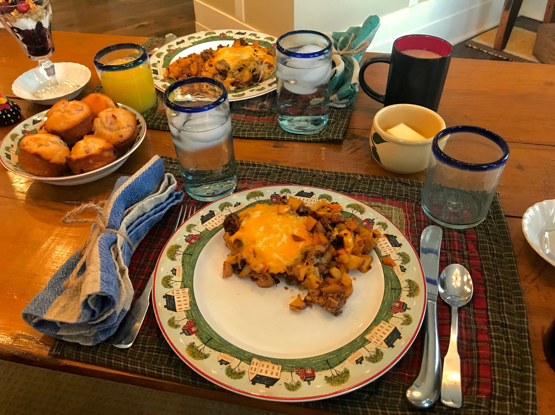 The 1881 Bed and Breakfast主图