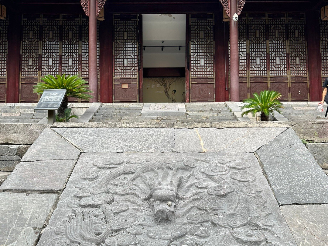 南京朝天宫-南京市必去景点