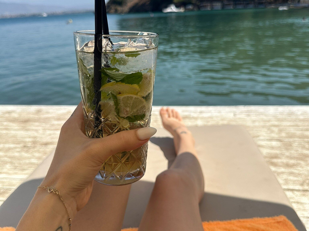 Kucuk Samanli Beach-费特希耶必去景点