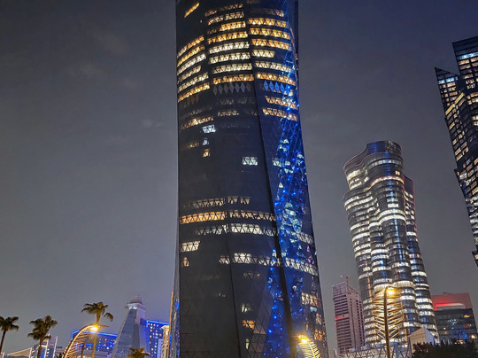 Al Bidda Tower-多哈必去景点