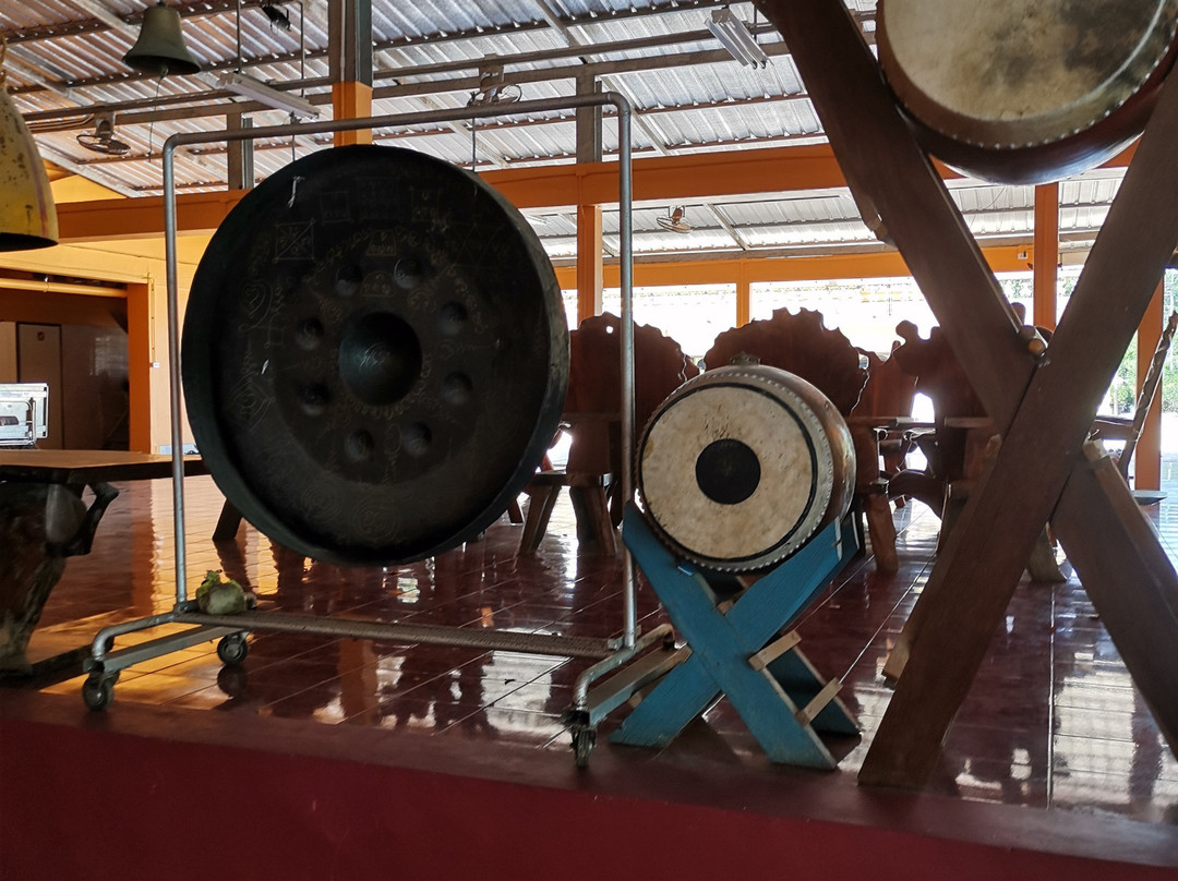 Wat Khao Rang Samakkhitham-普吉镇必去景点