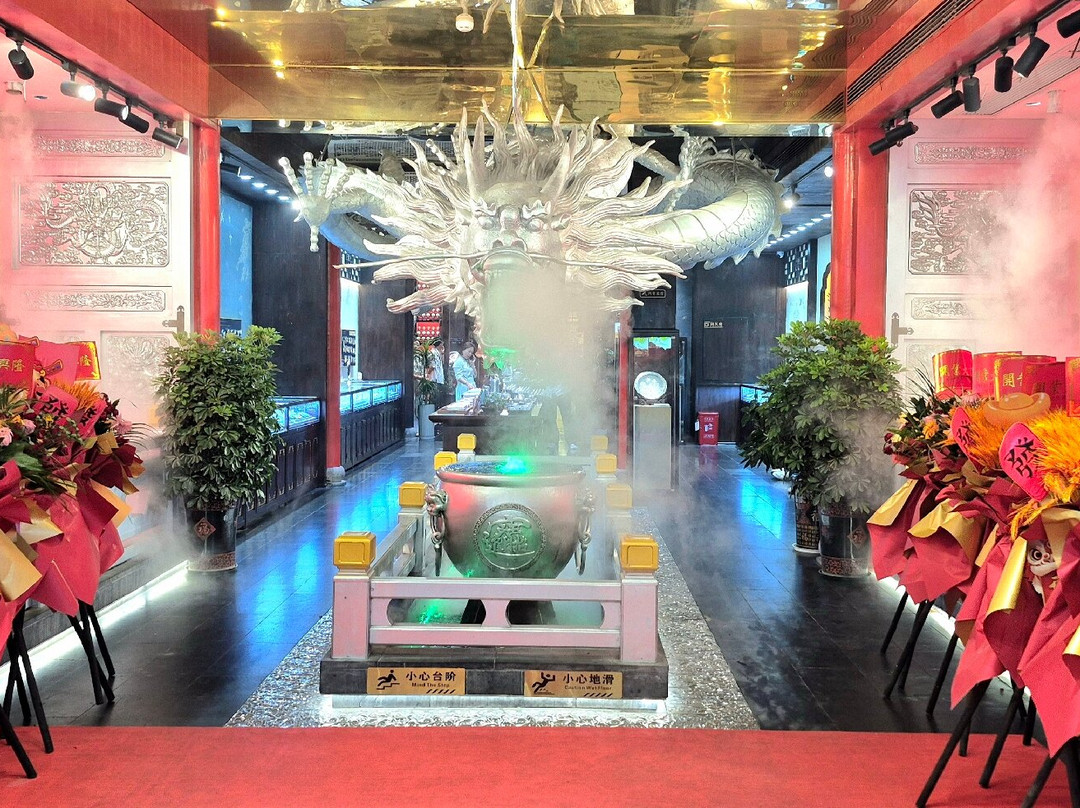 太平街-长沙市必去景点