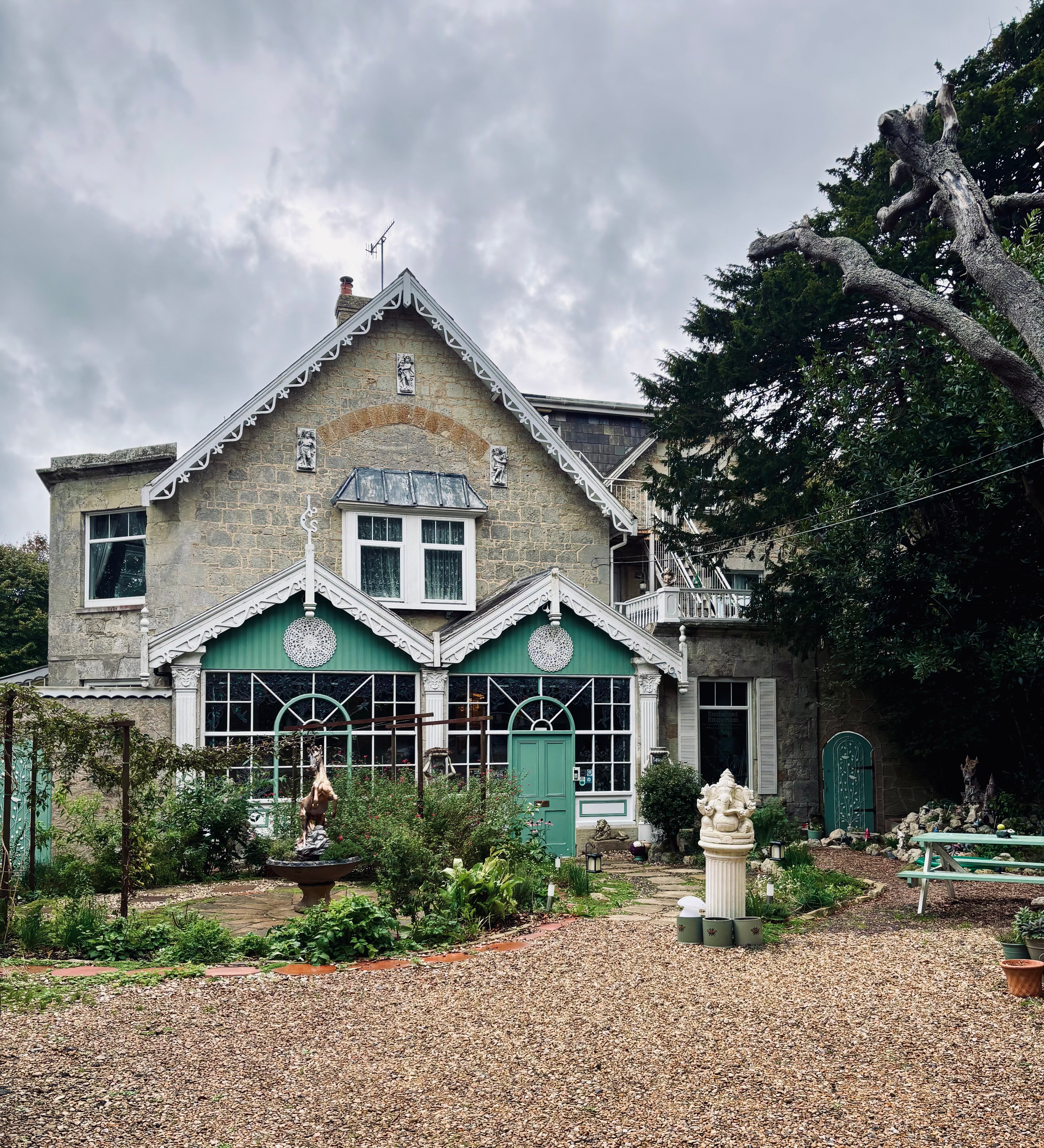 魔法庄园酒店-官方