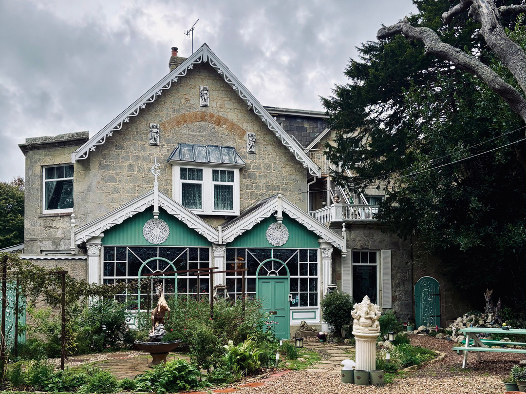 魔法庄园酒店主图