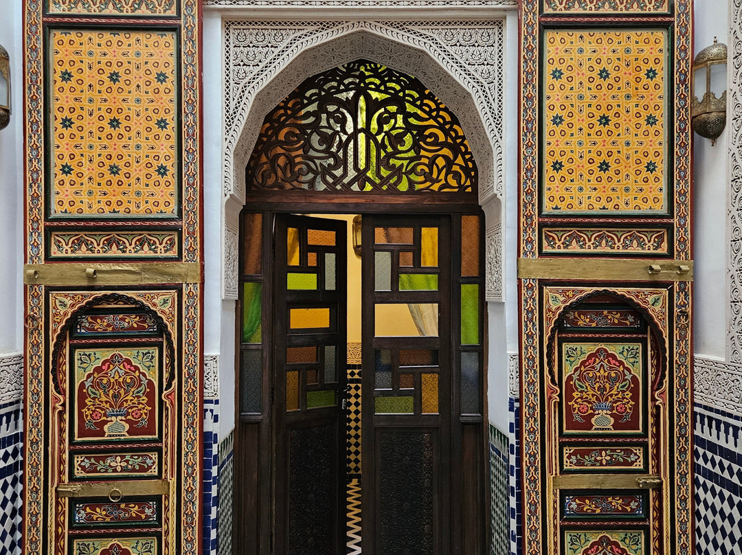 达尔哈弗萨招待所主图