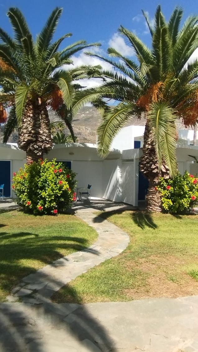 Kinetta Beach Hotel-浴室