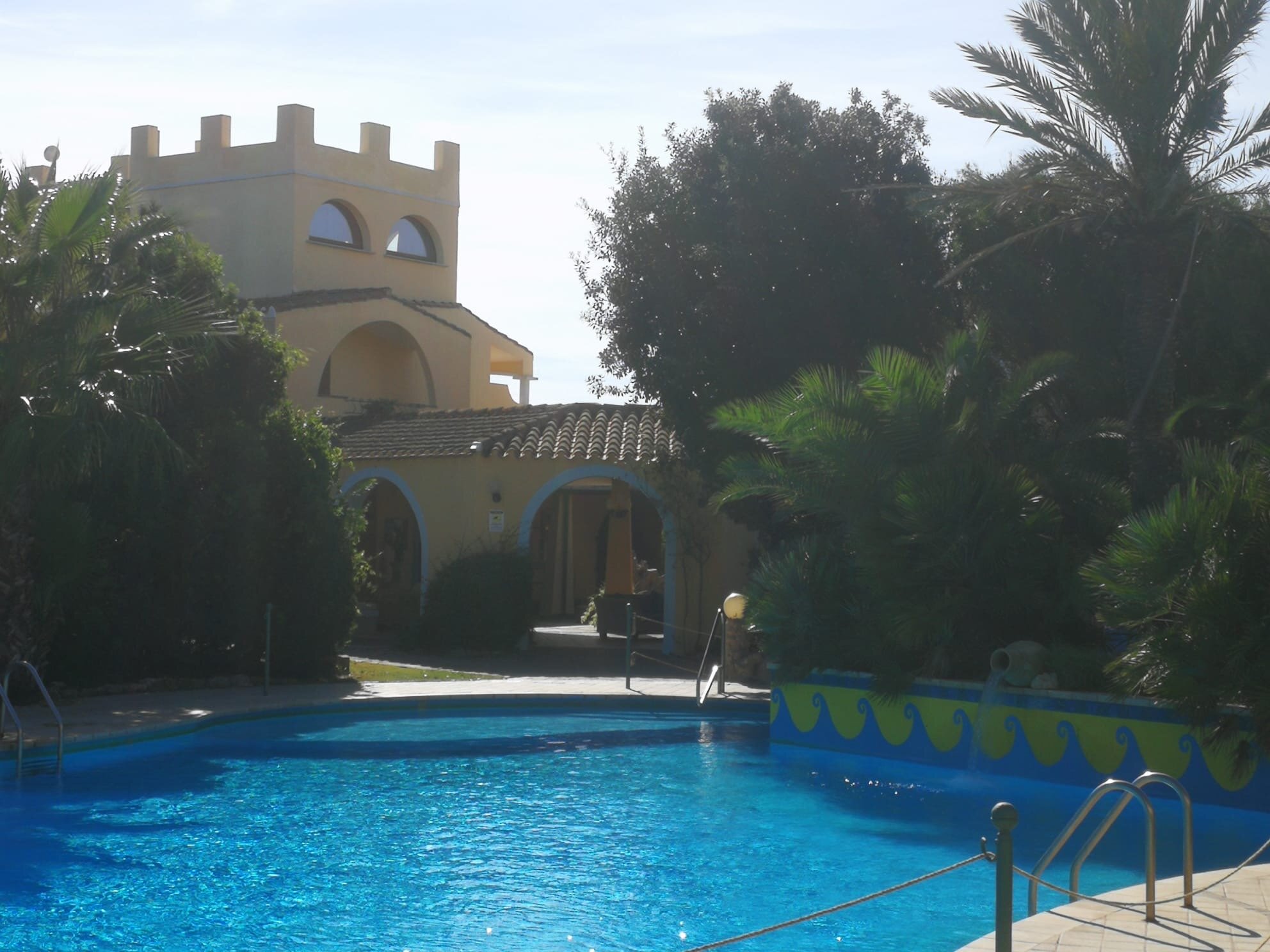 露其德尔法罗酒店-官方